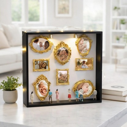 Mini Museum — A Tiny Tribute to Mom’s Big Heart