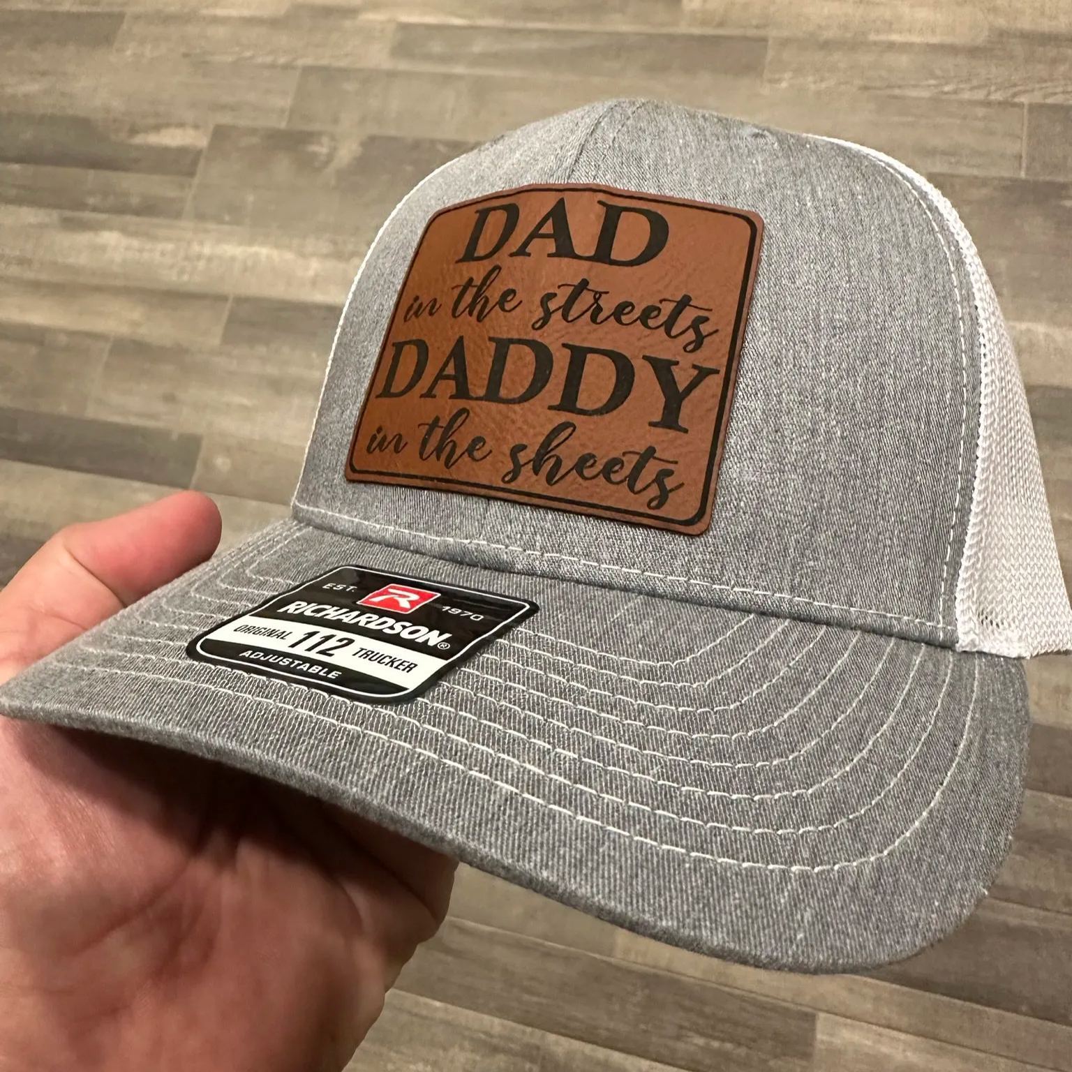 Dad in the Streets, Daddy in the Sheets Hat