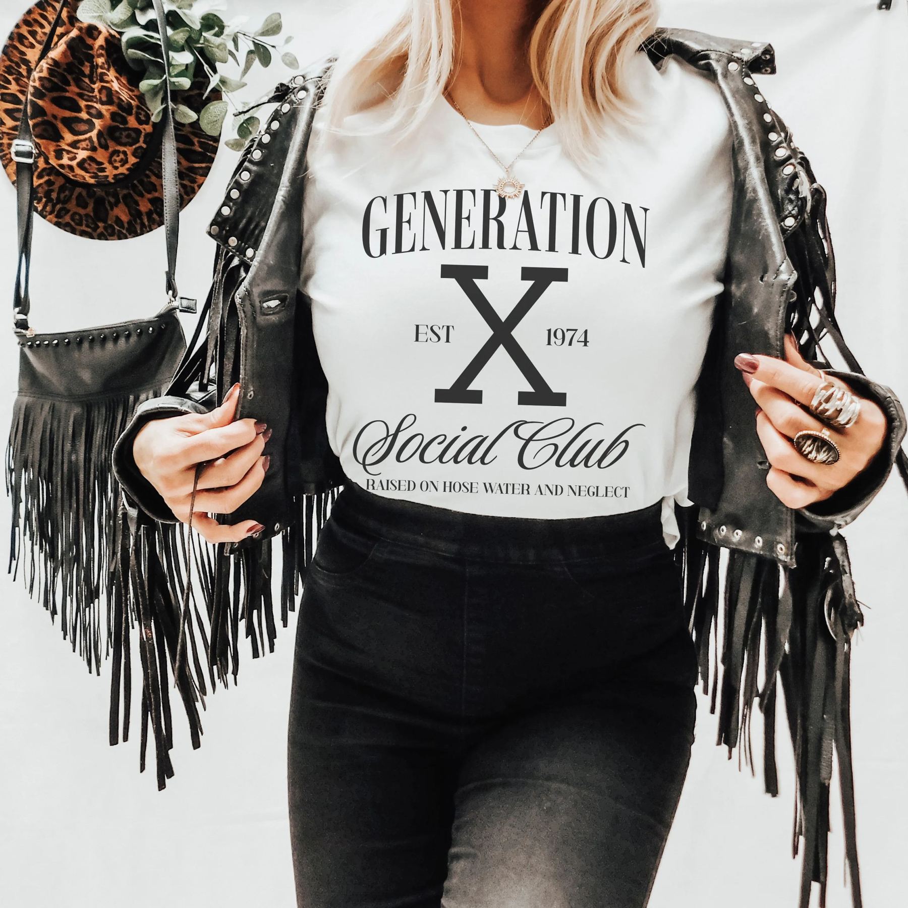 Unique Gen X Custom Shirt Ⅷ