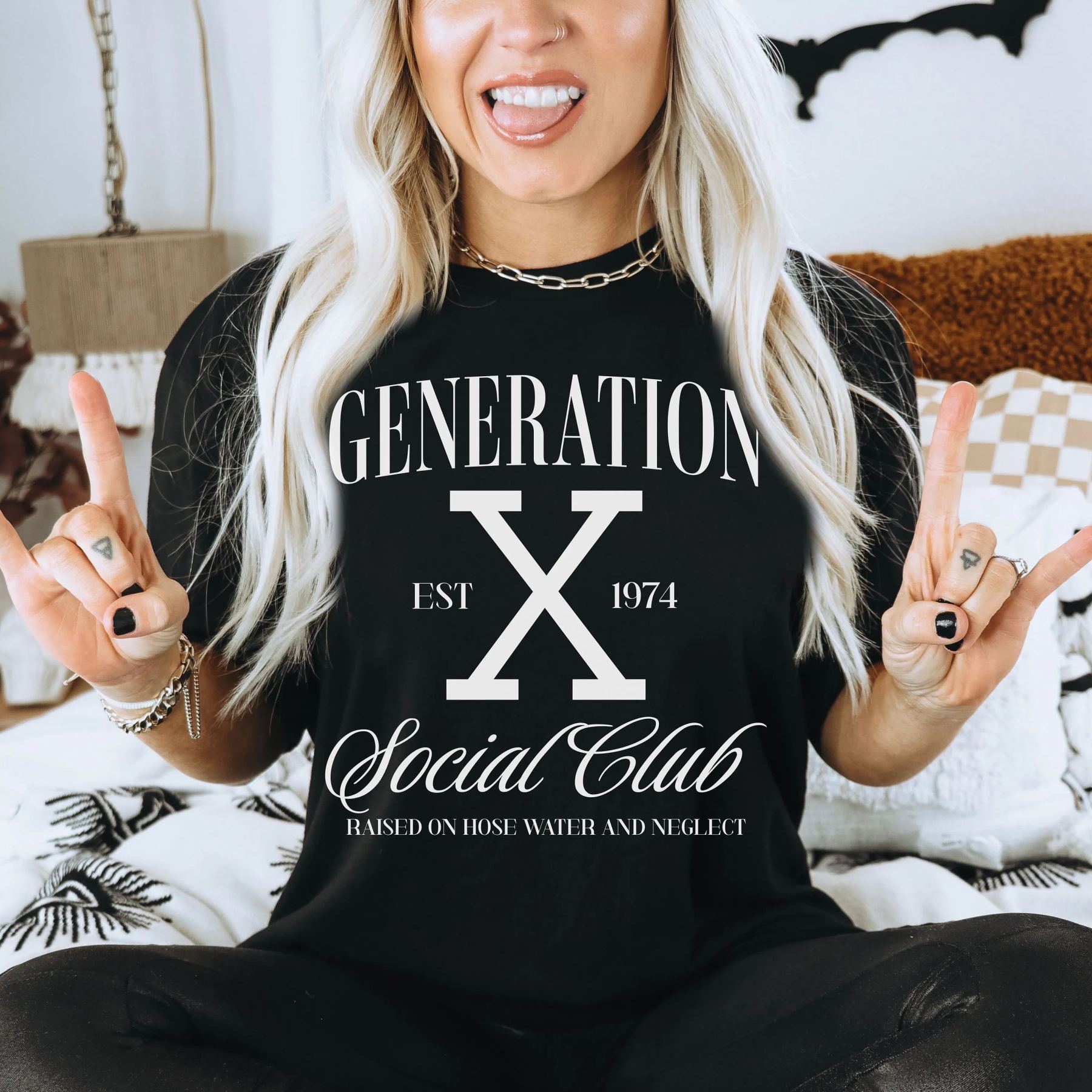 Unique Gen X Custom Shirt Ⅷ