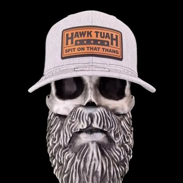 "Hawk Tuah - Spit On That Thang"Snapback Hat