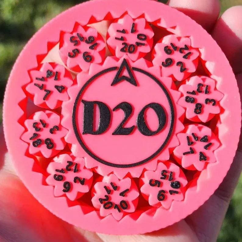 Math Facts Fidget Spinners