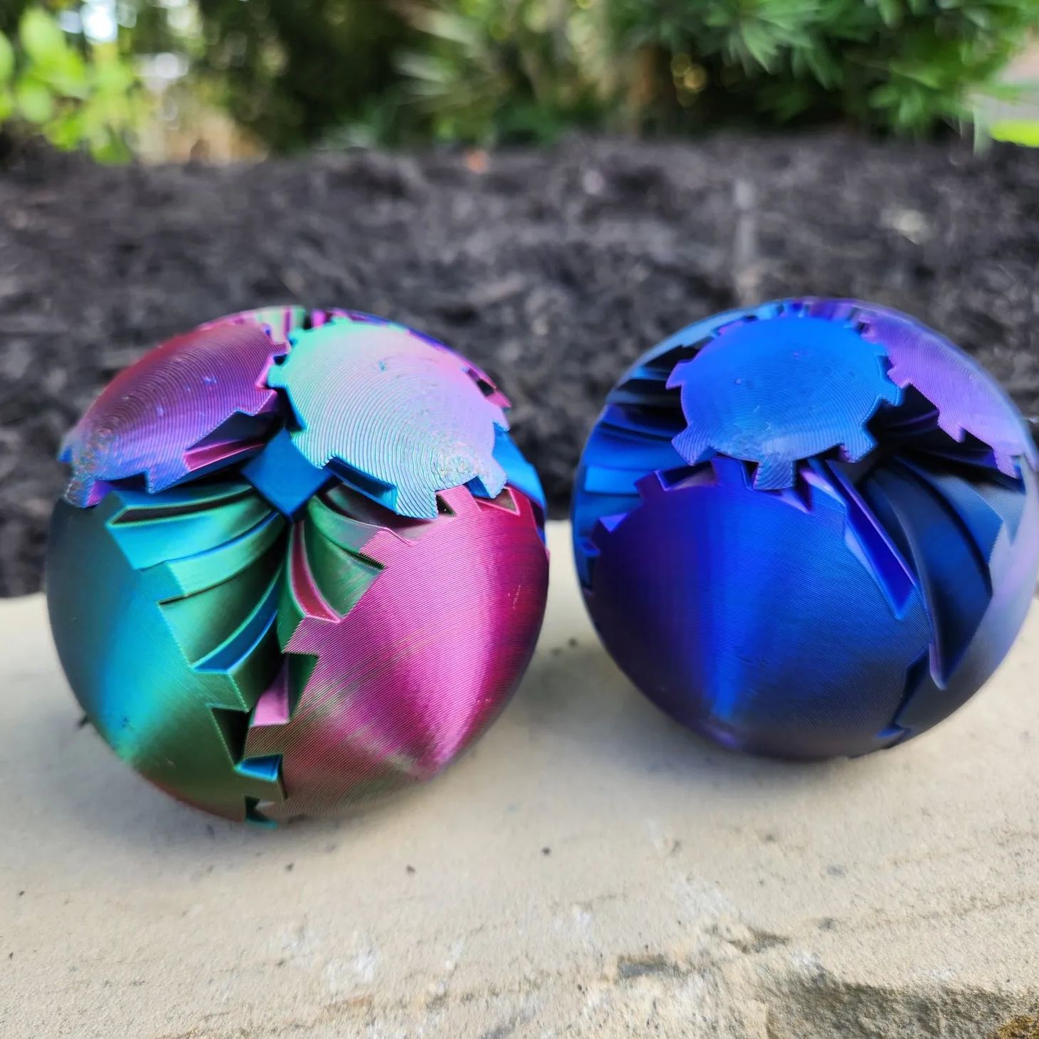 Ball for Stress and Anxiety Relaxing Fidget Ball