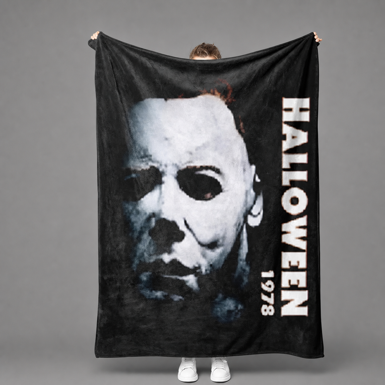  Halloween Horror Blanket