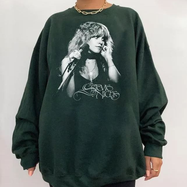 Retro Stevie Nicks Tour Shirt Gift For Fans 
