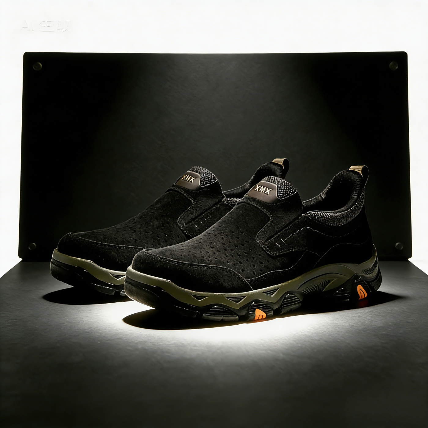 ⏰Last Day! 45% OFF  🔥GARB®Men's Handmade Cowhide Orthopedic Breathable Walking shoes