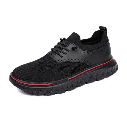 ⏰Last Day! 45% OFF  🔥GARB®Men's Breathable Mesh Orthopedic Walking Shoes