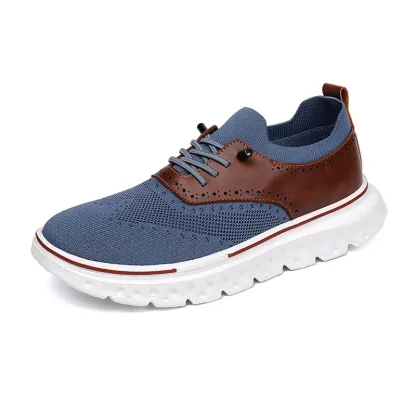 ⏰Last Day! 45% OFF  🔥GARB®Men's Breathable Mesh Orthopedic Walking Shoes