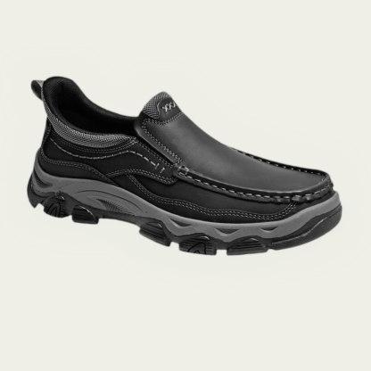 ⏰Last Day! 45% OFF 🔥GARB®Men‘s Handmade Genuine Leather Orthopedic Walking Shoes