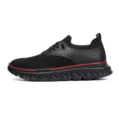 ⏰Last Day! 45% OFF  🔥GARB®Men's Breathable Mesh Orthopedic Walking Shoes