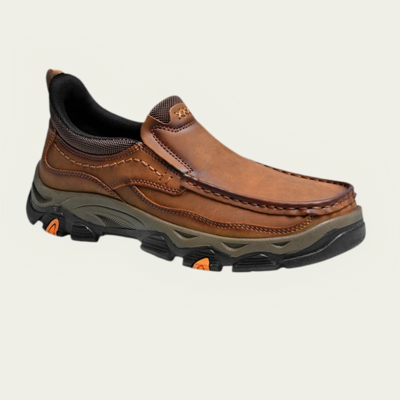 ⏰Last Day! 45% OFF 🔥GARB®Men‘s Handmade Genuine Leather Orthopedic Walking Shoes