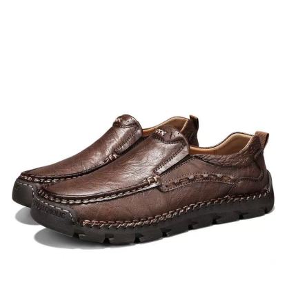 ⏰Last Day!45% OFF 🔥GARB®Men's Genuine Leather Orthopedic Walking shoes