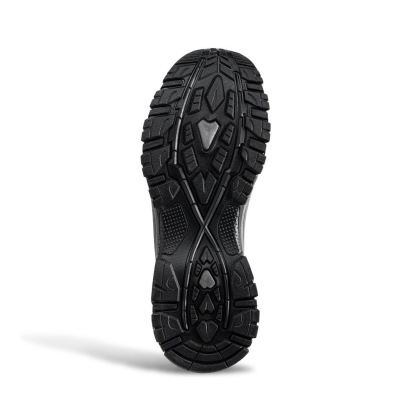 mens genuine leather orthopedic walking shoes 