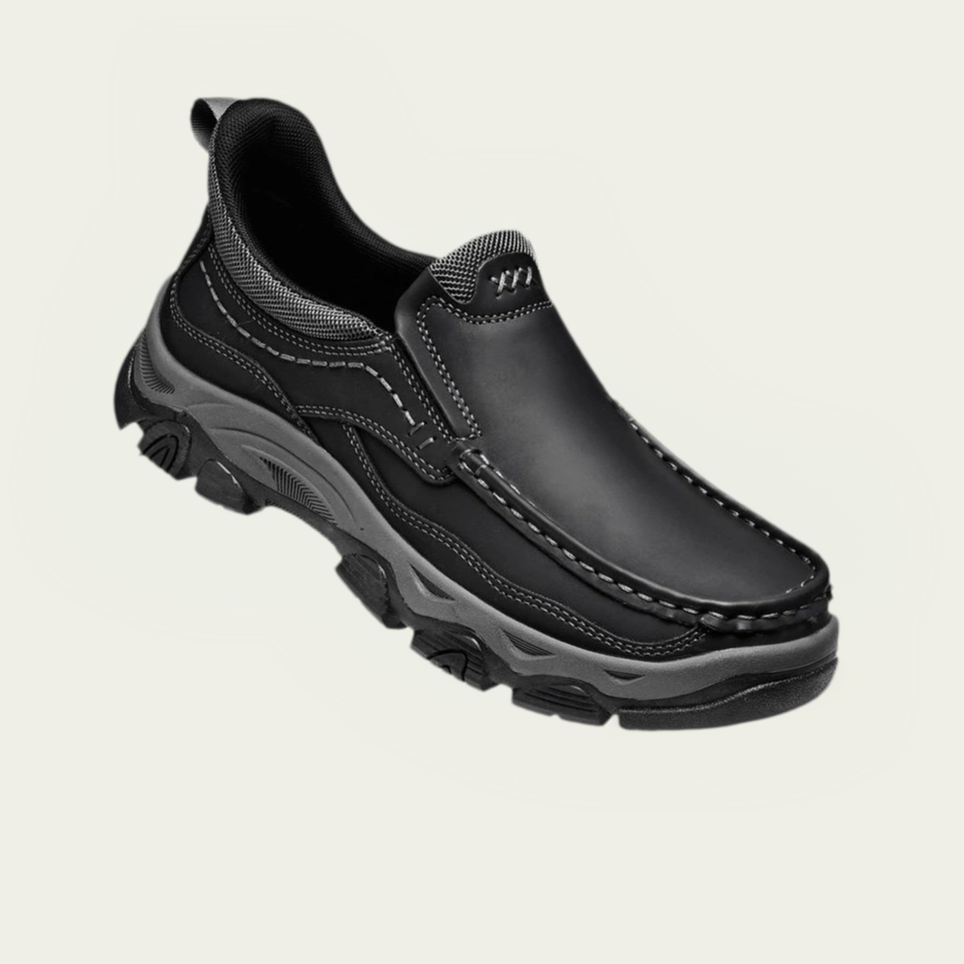 ⏰Last Day! 45% OFF 🔥GARB®Men‘s Handmade Genuine Leather Orthopedic Walking Shoes