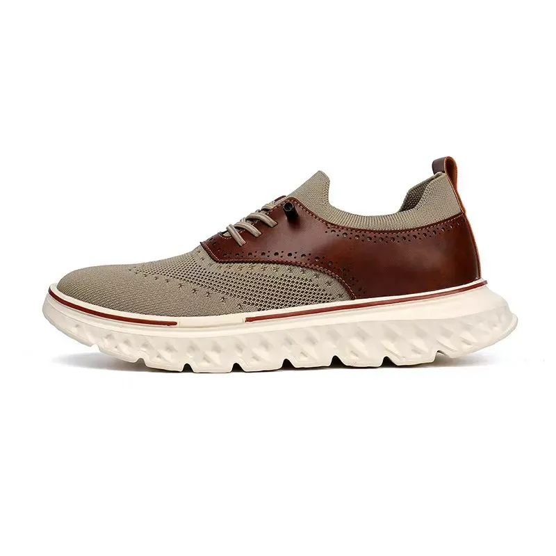 ⏰Last Day! 45% OFF  🔥GARB®Men's Breathable Mesh Orthopedic Walking Shoes