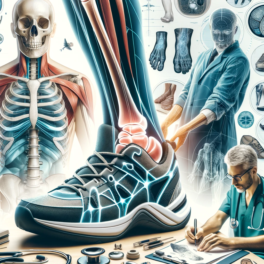 Revolutionizing Comfort: Innovative Orthopedic Footwear Solutions for Plantar Fasciitis-GARB 