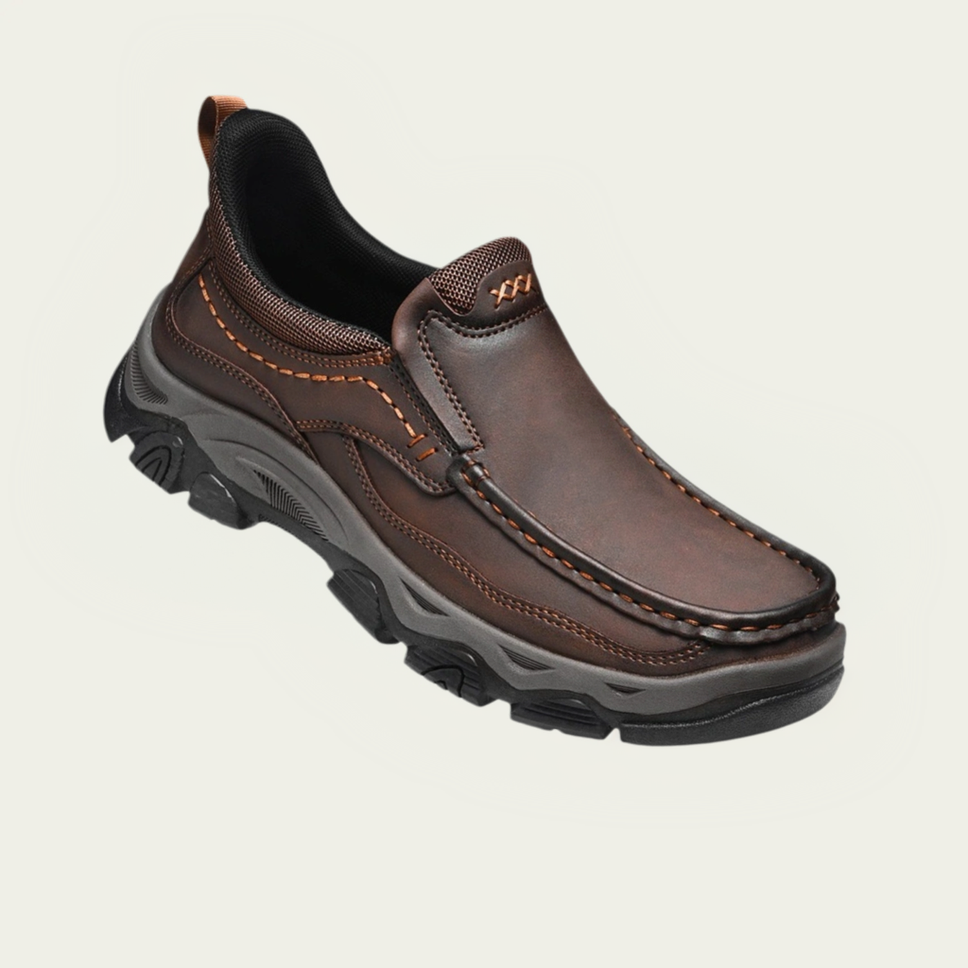 ⏰Last Day! 45% OFF 🔥GARB®Men‘s Handmade Genuine Leather Orthopedic Walking Shoes