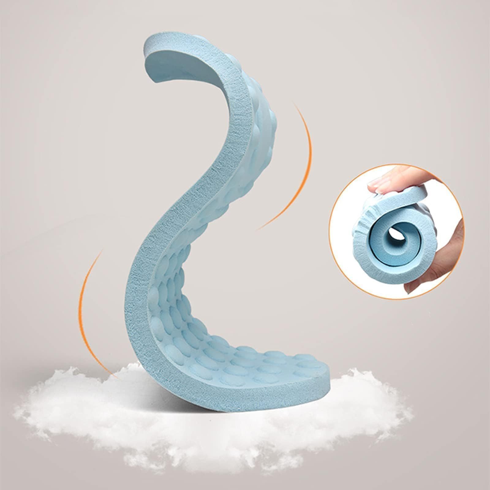 Men's Closed Toe Genuine Leather Soft Breathable Beach Roman Sandals