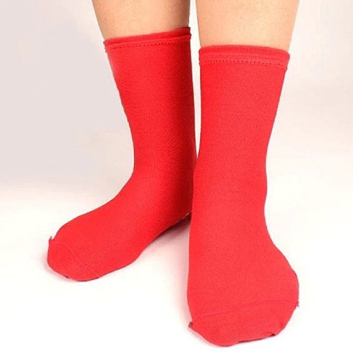 GARB® Unisex Heated Socks Anti-slip Warm Massaging Stockings