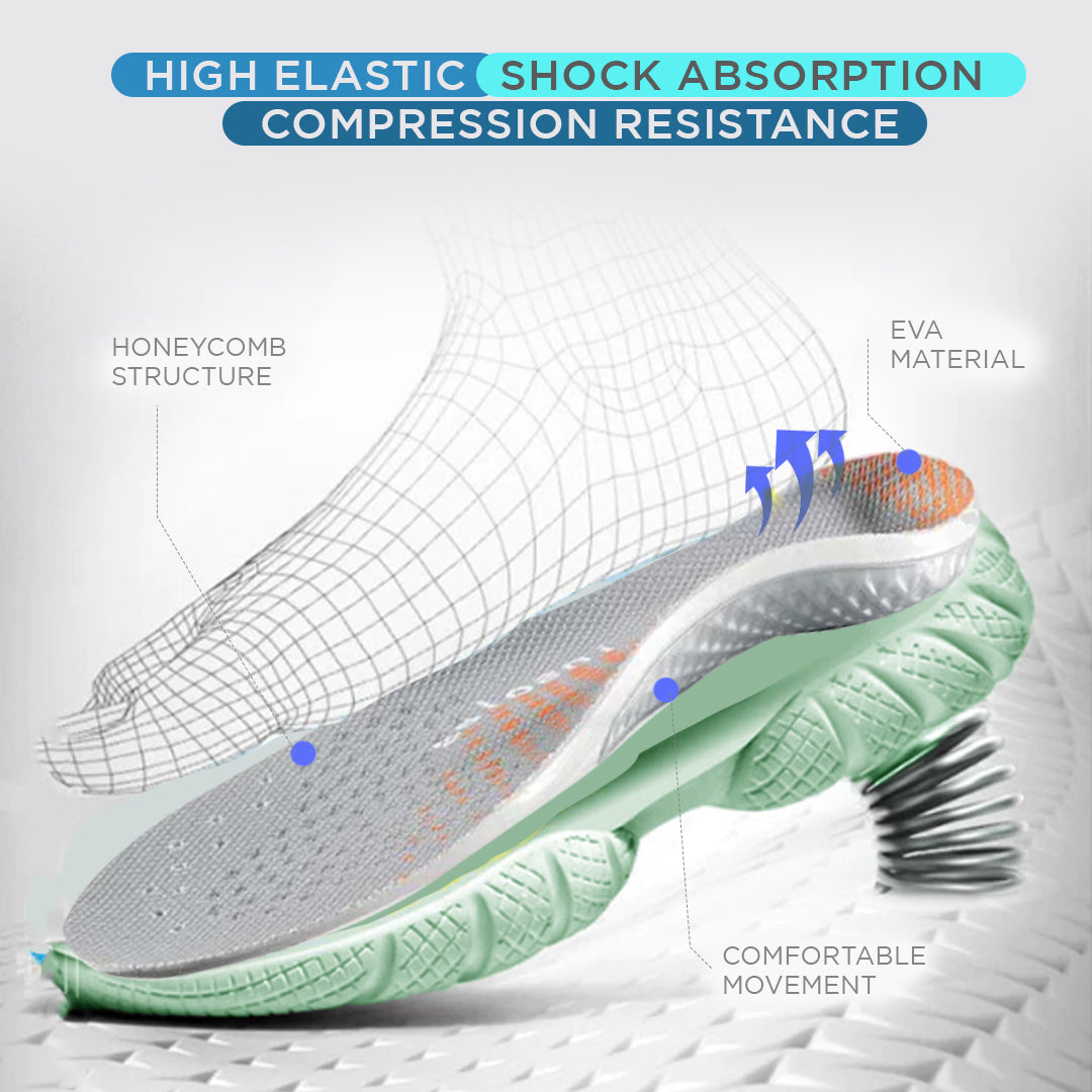 GARB®Orthofit Superior Arch Support Pain-Relief Insole
