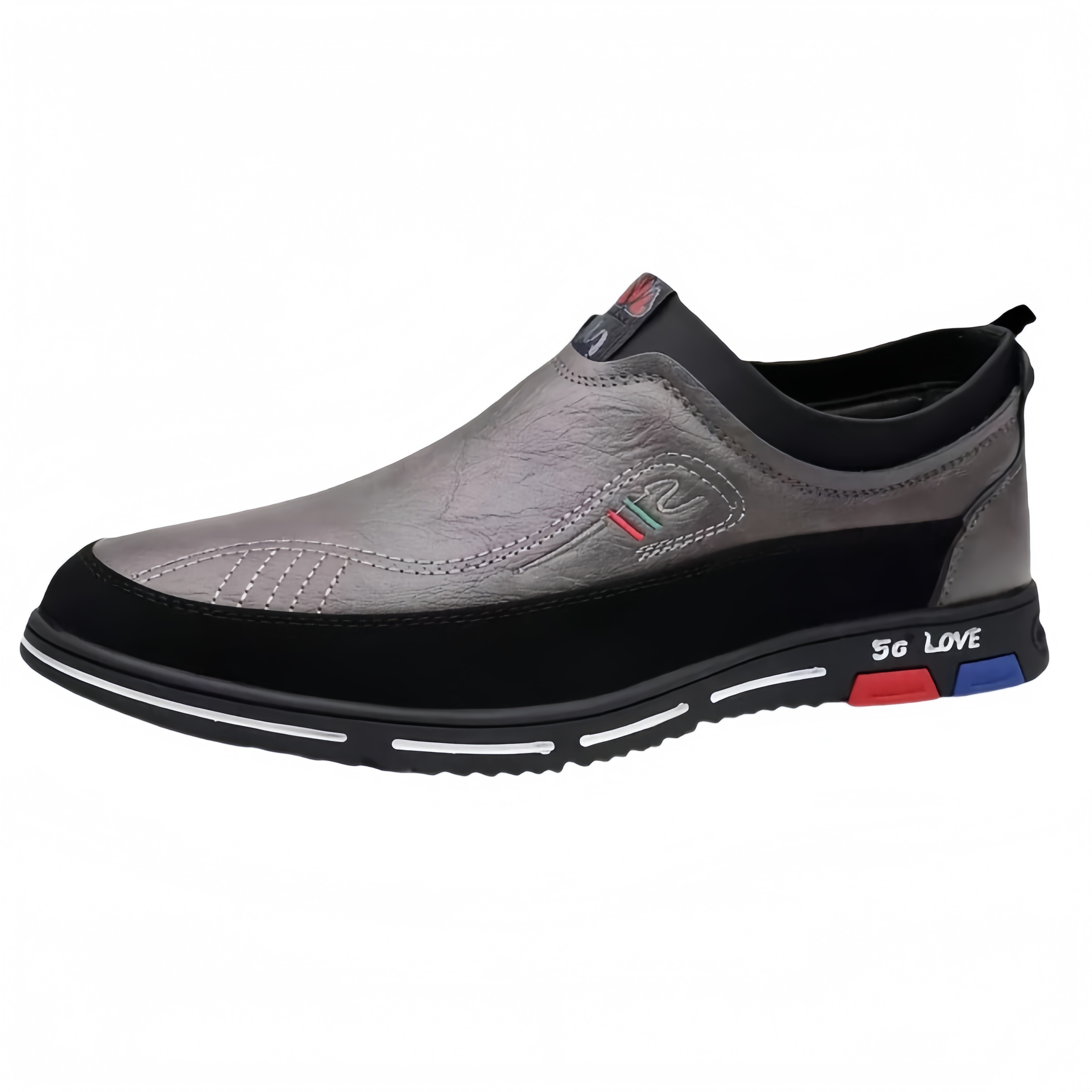 ⏰Last Day!45% OFF 🔥GARB®Men‘s Handmade Genuine Leather Orthopedic Shoes