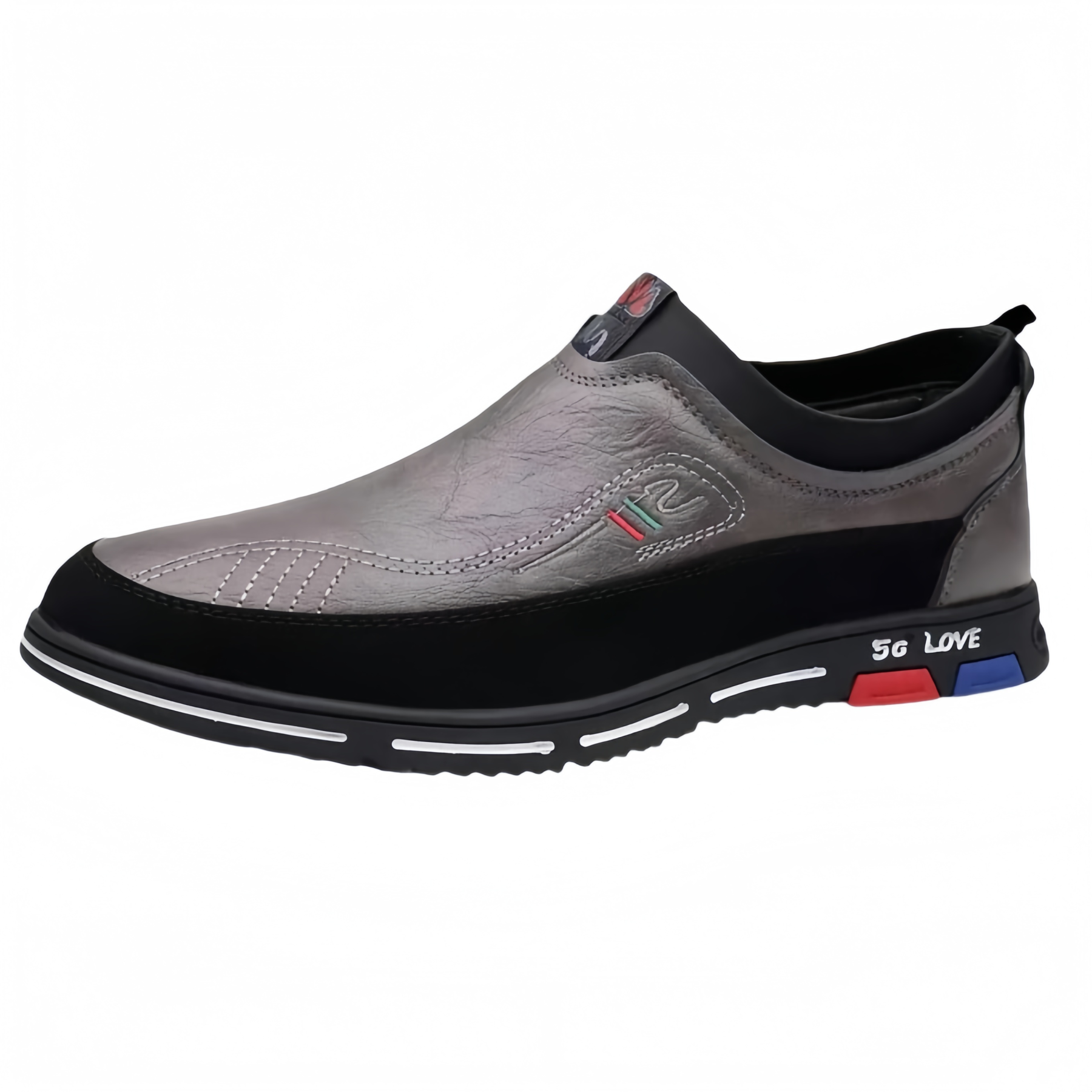 ⏰Last Day!45% OFF 🔥GARB®Men‘s Handmade Genuine Leather Orthopedic Shoes