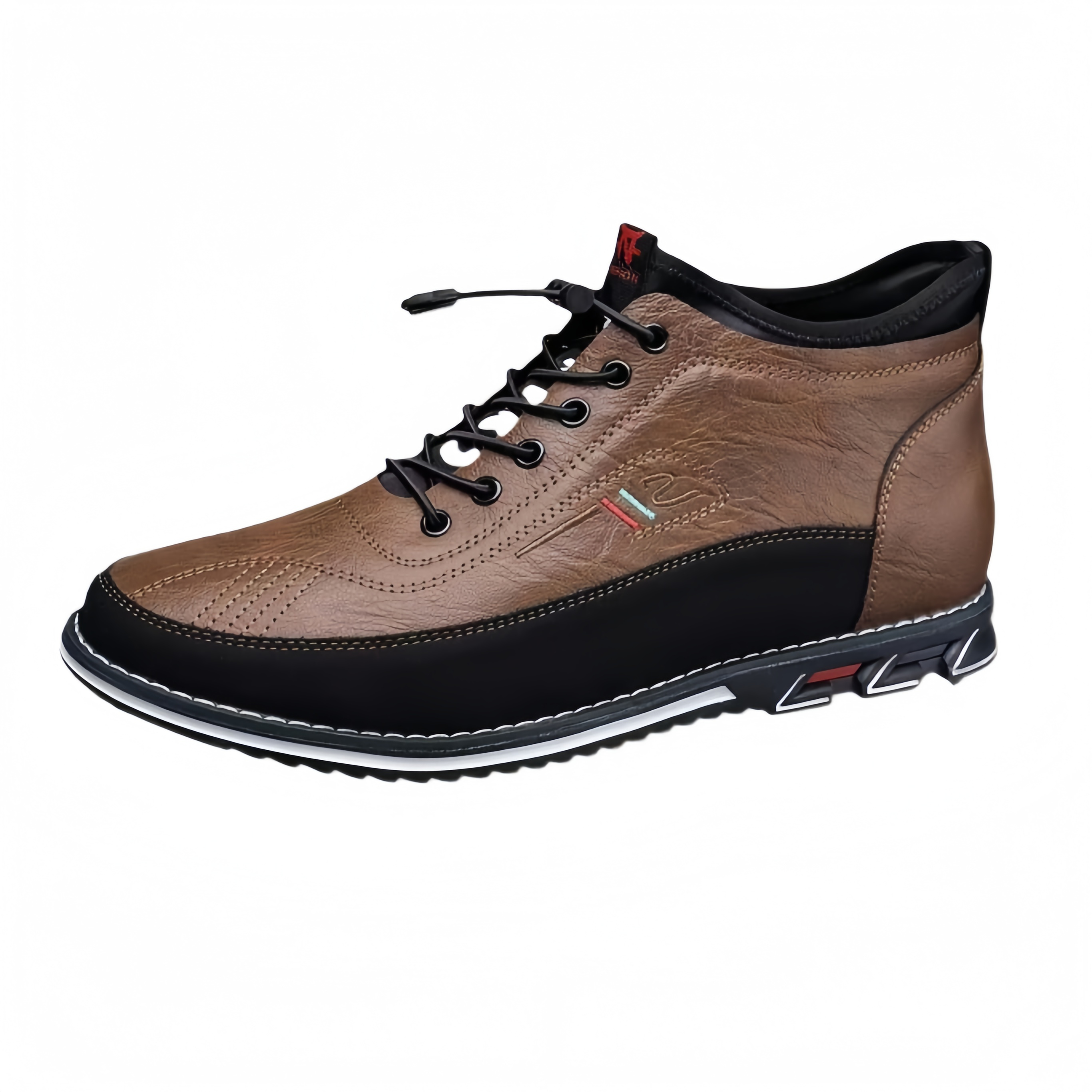 ⏰Last Day!45% OFF 🔥GARB®Men‘s Handmade Genuine Leather Orthopedic Boots