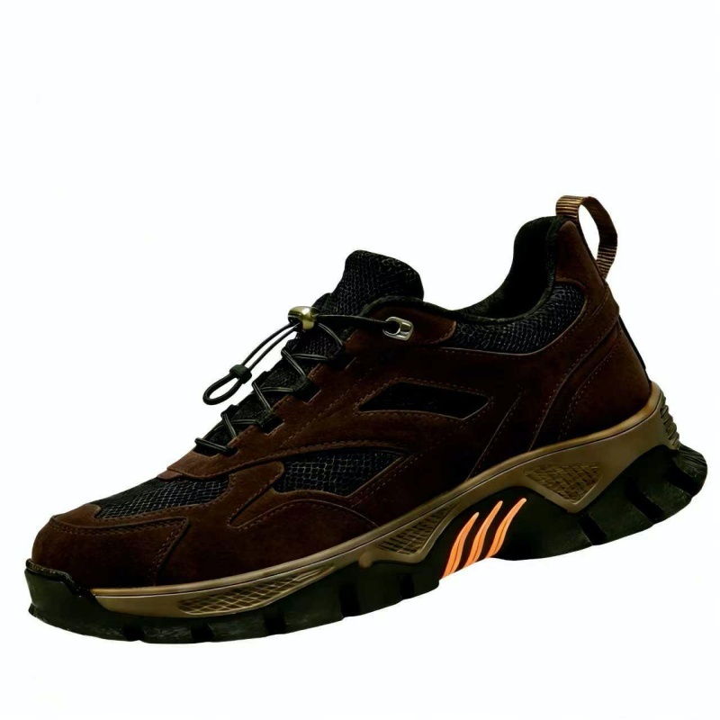 ⏰Last Day! 45% OFF 🔥GARB®Men's Genuine Leather Orthopedic Outdoor Breathable  Walking Shoes