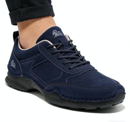 ⏰Last Day! 45% OFF 🔥GARB®Men's Genuine Leather Outdoor Waterproof Orthopedic Walking Shoes