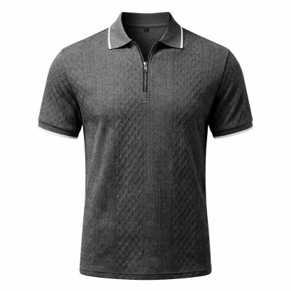 ⏰Last Day! 45% OFF  🔥GARB® Men's Ultra-Comfortable Polo Shirt