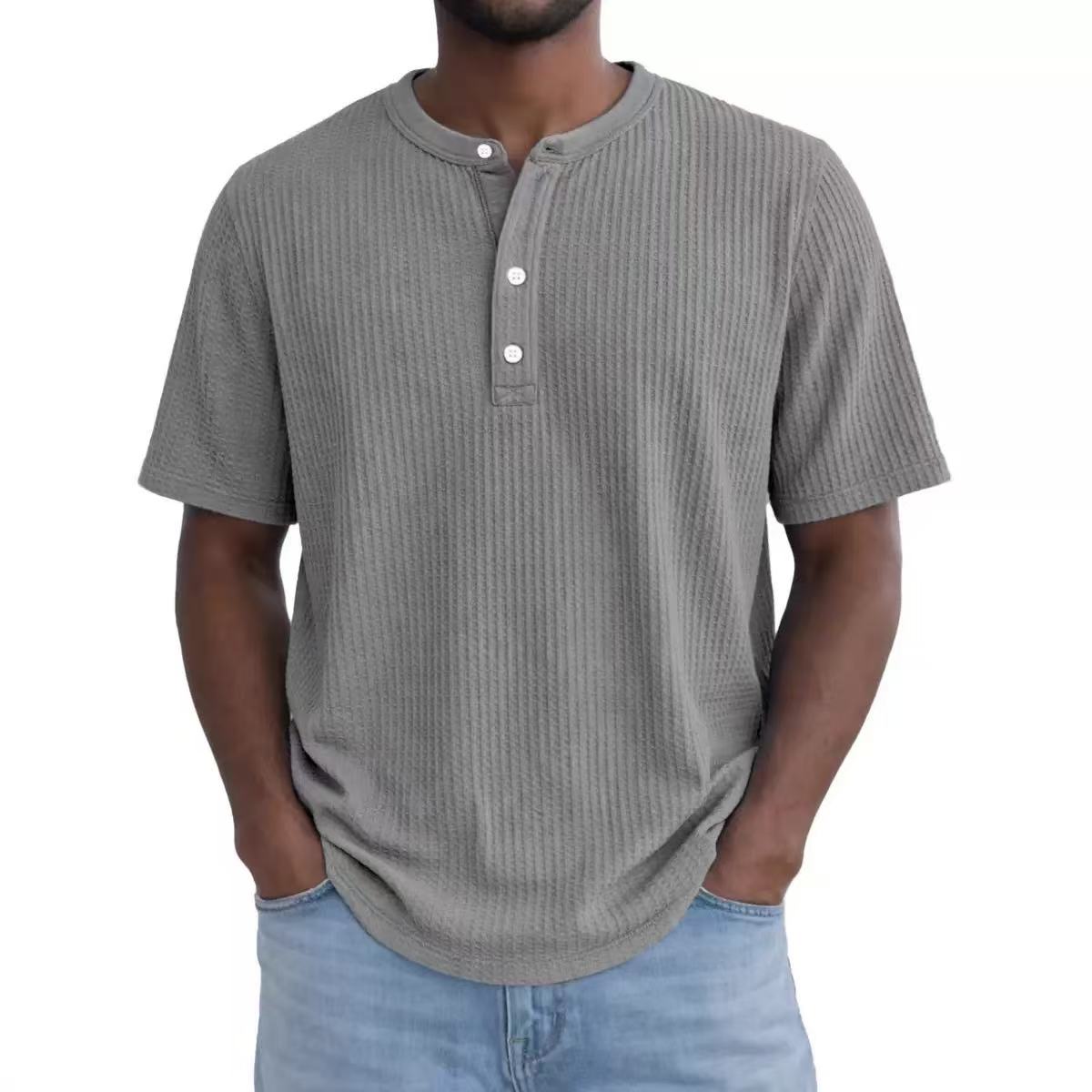 ⏰Last Day! 45% OFF  🔥GARB® Men's Ultra-Comfortable Polo Shirt