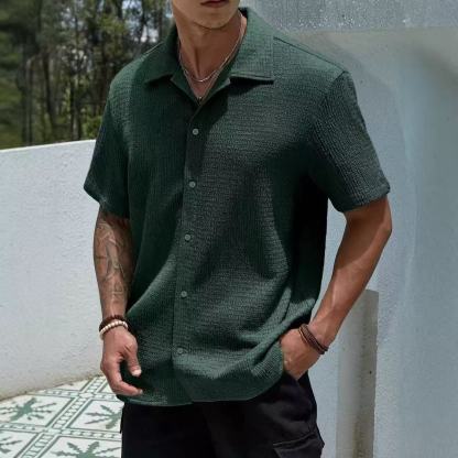 ⏰Last Day! 45% OFF  🔥GARB® Men's Ultra-Comfortable Polo Shirt