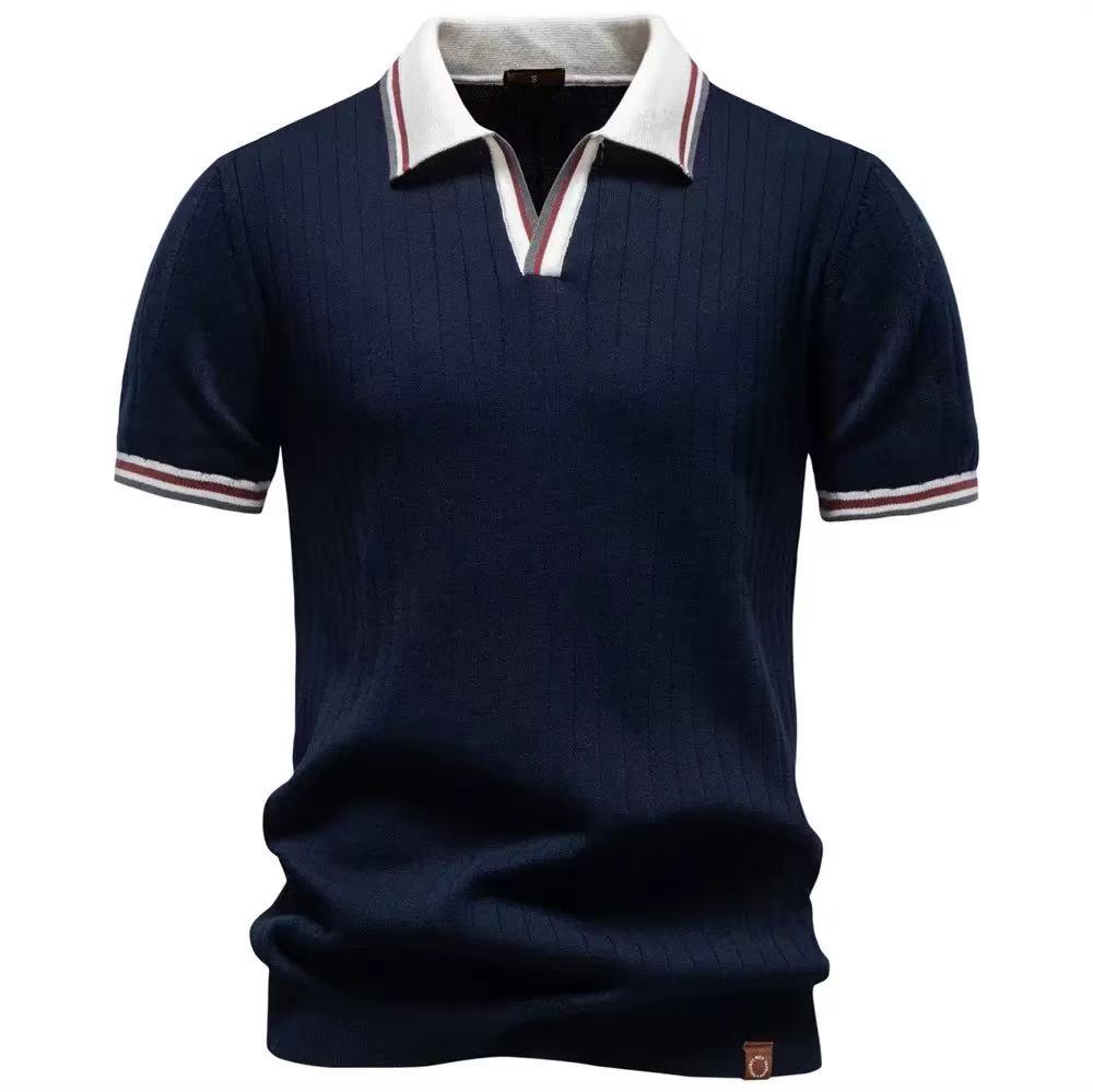⏰Last Day! 45% OFF  🔥GARB® Men's Ultra-Comfortable Polo Shirt