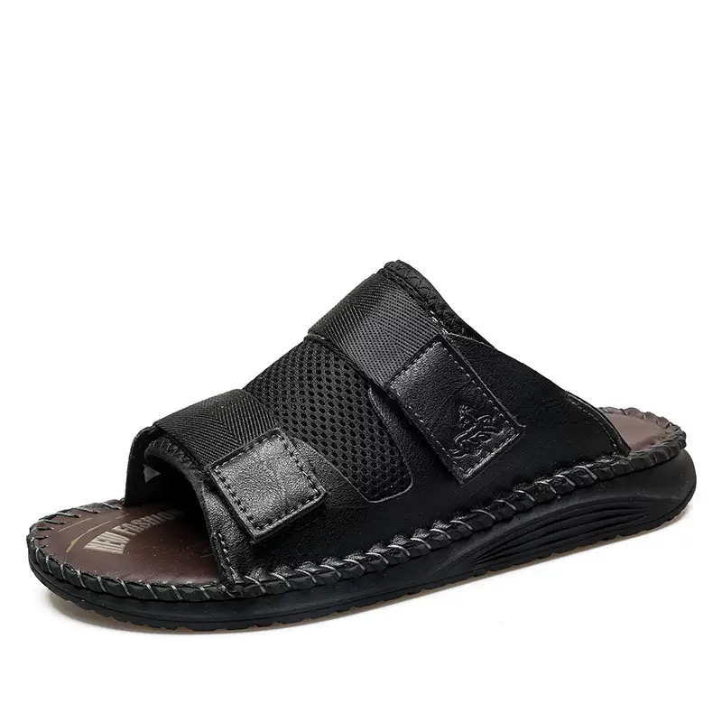 ⏰Last Day! 45% OFF 🔥GARB®Men's Handmade Breathable No-glue Orthopedic Sandals