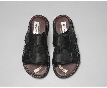 ⏰Last Day! 45% OFF  🔥GARB®Men's Handmade Breathable No-glue Orthopedic Sandals