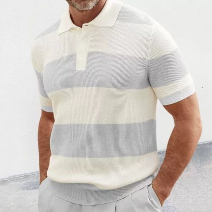 ⏰Last Day! 45% OFF  🔥GARB® Men's Ultra-Comfortable Polo Shirt