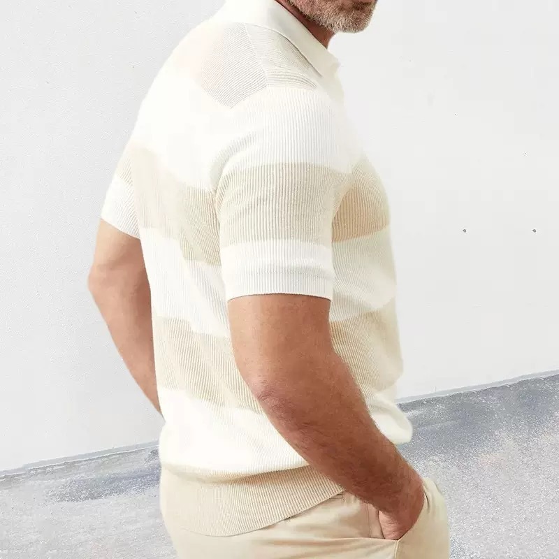 ⏰Last Day! 45% OFF  🔥GARB® Men's Ultra-Comfortable Polo Shirt