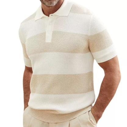 ⏰Last Day! 45% OFF  🔥GARB® Men's Ultra-Comfortable Polo Shirt