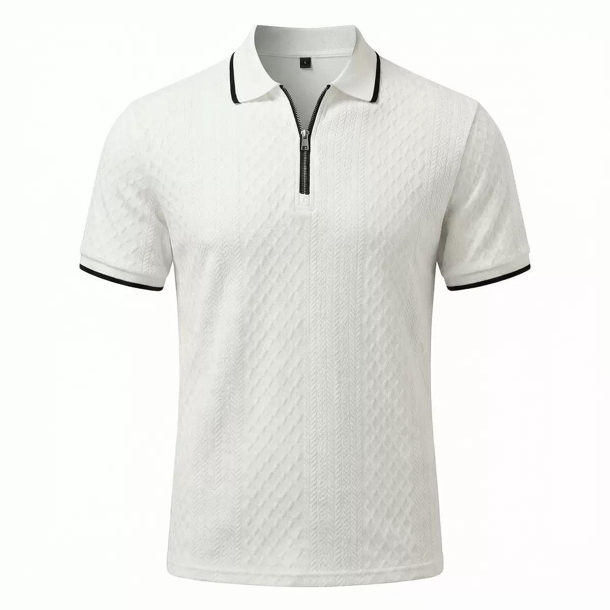 ⏰Last Day! 45% OFF  🔥GARB® Men's Ultra-Comfortable Polo Shirt