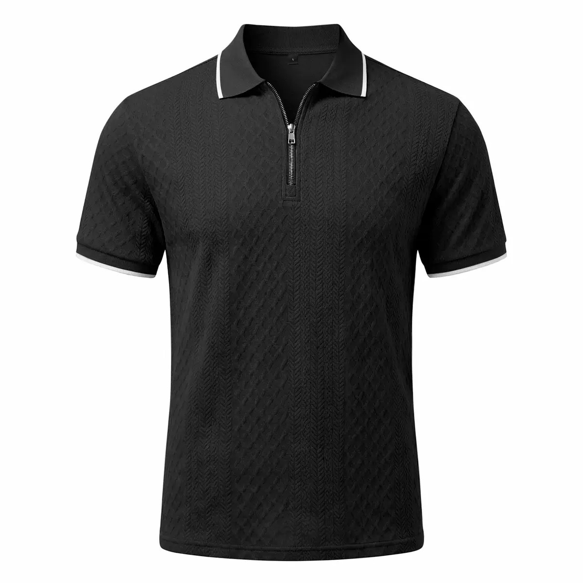 ⏰Last Day! 45% OFF  🔥GARB® Men's Ultra-Comfortable Polo Shirt