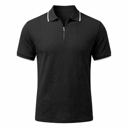 ⏰Last Day! 45% OFF  🔥GARB® Men's Ultra-Comfortable Polo Shirt