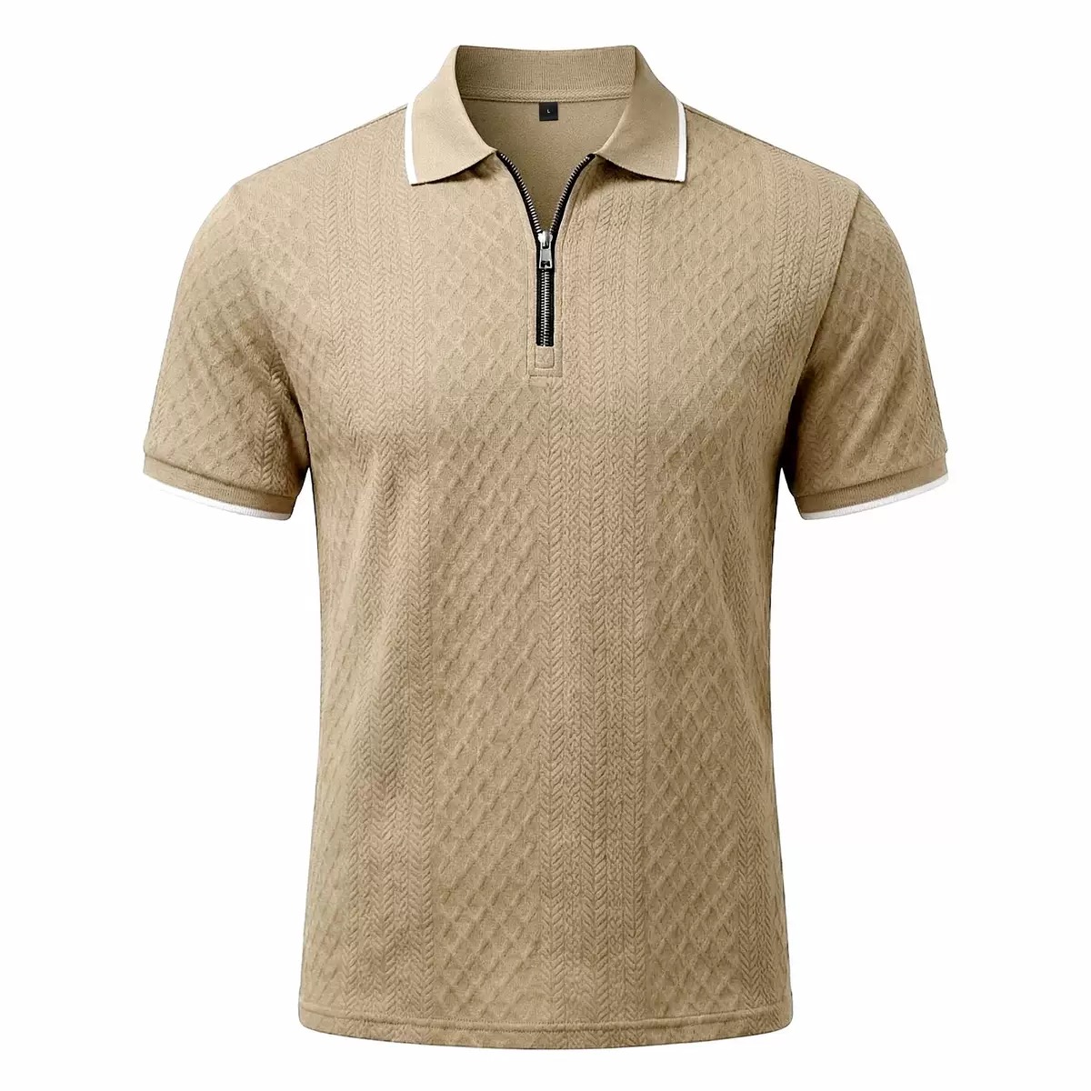 ⏰Last Day! 45% OFF  🔥GARB® Men's Ultra-Comfortable Polo Shirt