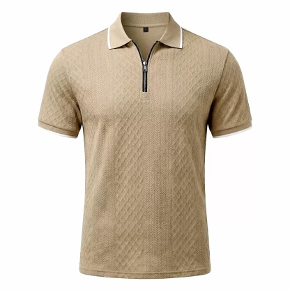 ⏰Last Day! 45% OFF  🔥GARB® Men's Ultra-Comfortable Polo Shirt