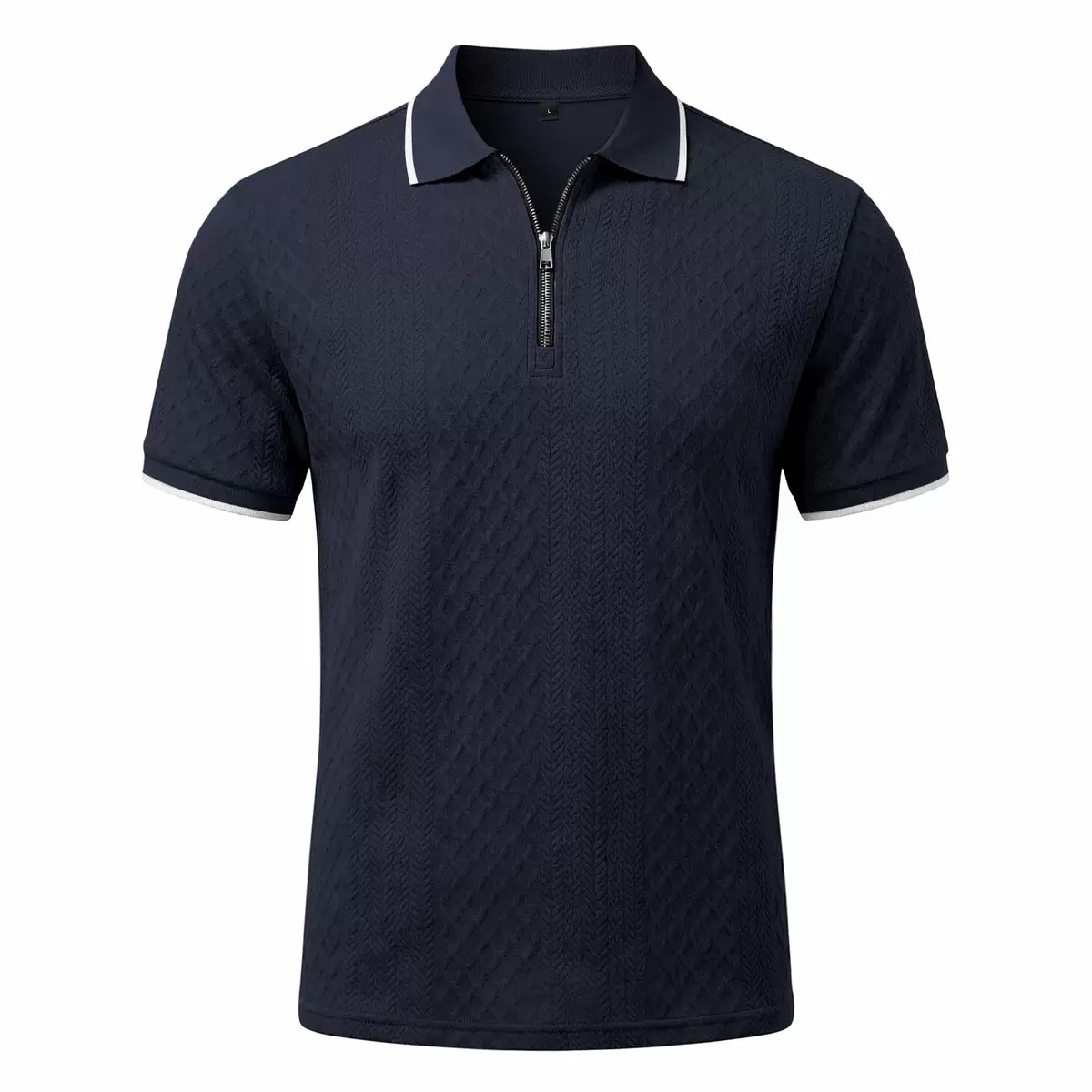 ⏰Last Day! 45% OFF  🔥GARB® Men's Ultra-Comfortable Polo Shirt