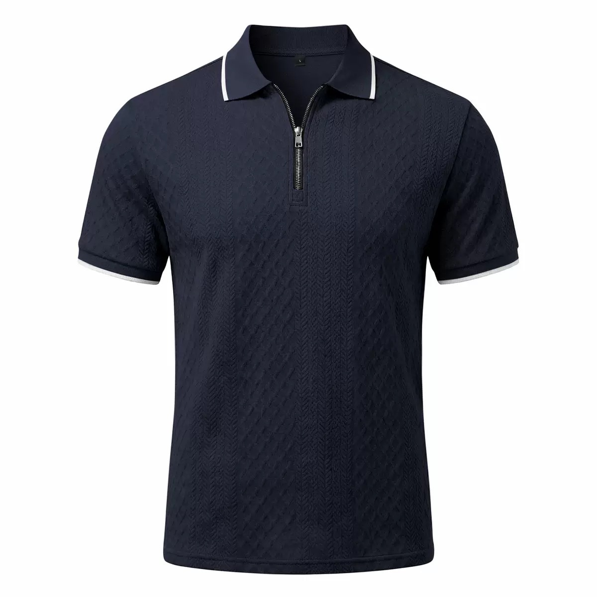 ⏰Last Day! 45% OFF  🔥GARB® Men's Ultra-Comfortable Polo Shirt