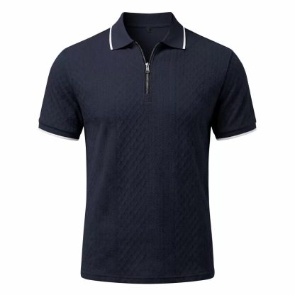 ⏰Last Day! 45% OFF  🔥GARB® Men's Ultra-Comfortable Polo Shirt