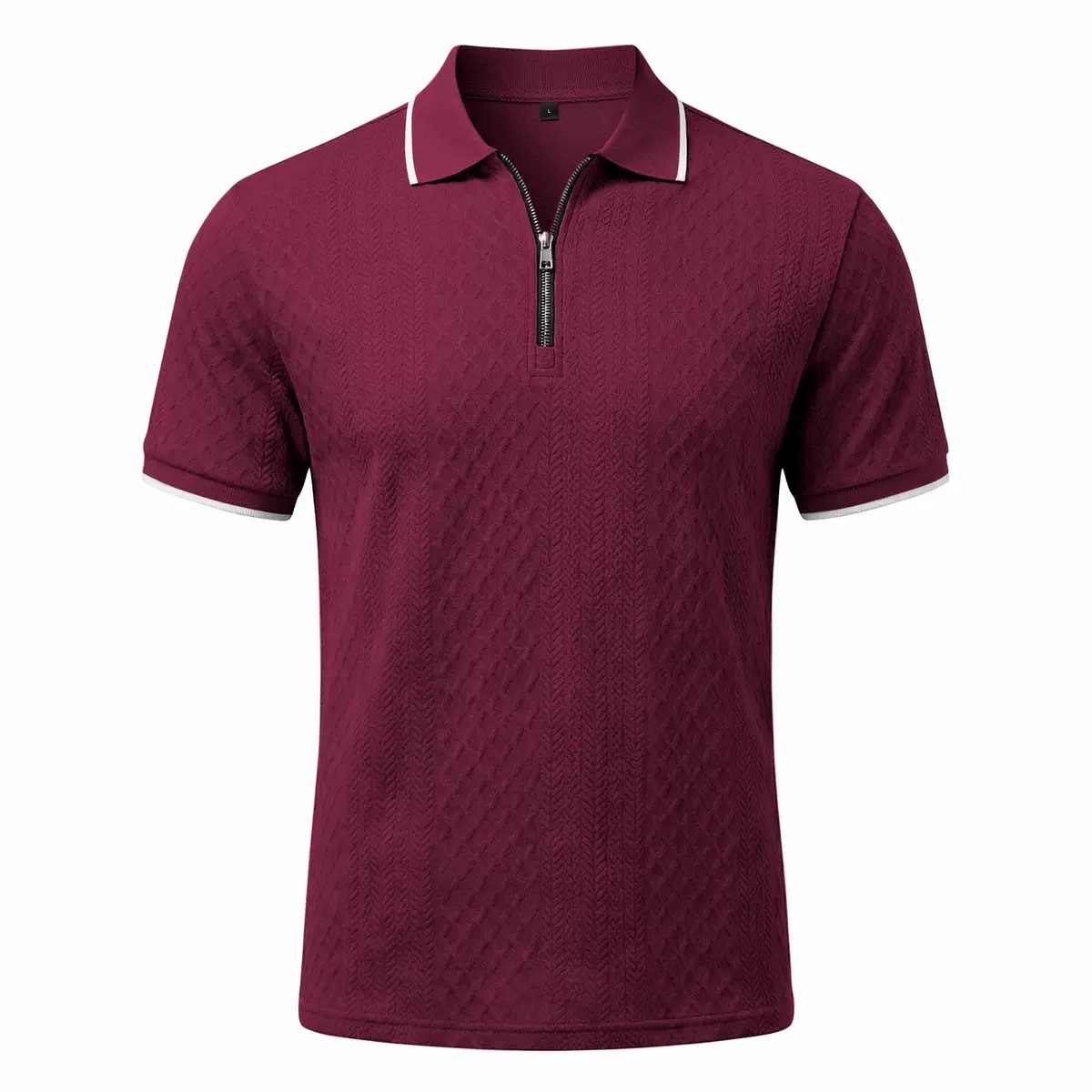 ⏰Last Day! 45% OFF  🔥GARB® Men's Ultra-Comfortable Polo Shirt