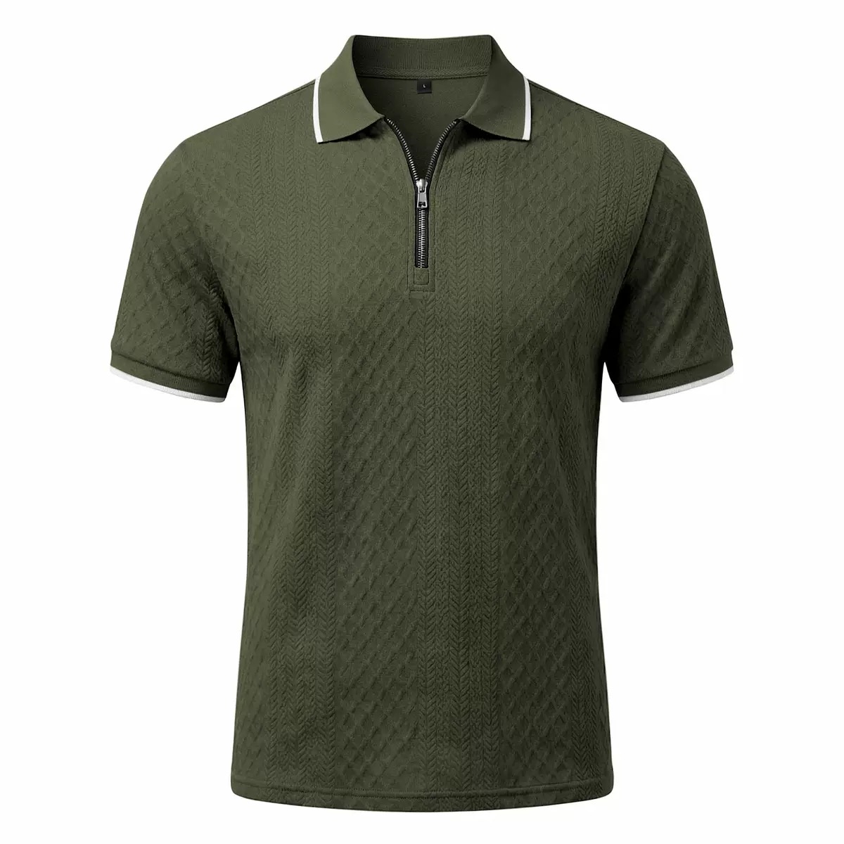 ⏰Last Day! 45% OFF  🔥GARB® Men's Ultra-Comfortable Polo Shirt