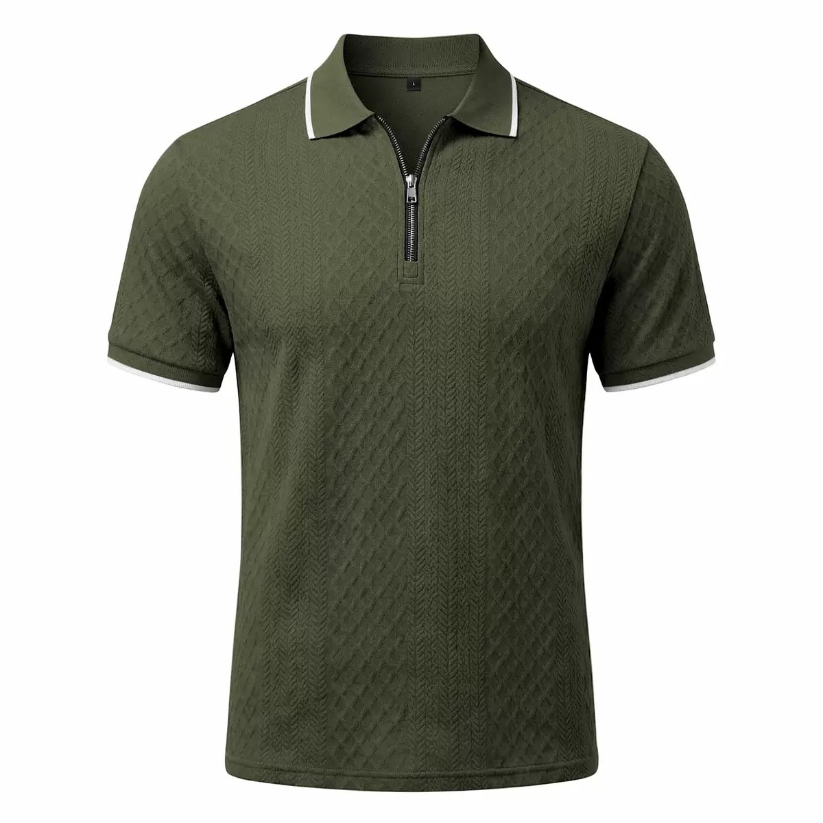 ⏰Last Day! 45% OFF  🔥GARB® Men's Ultra-Comfortable Polo Shirt