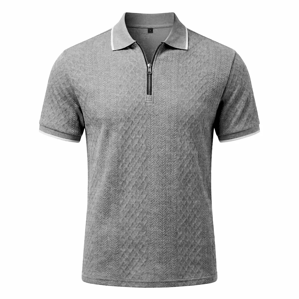 ⏰Last Day! 45% OFF  🔥GARB® Men's Ultra-Comfortable Polo Shirt